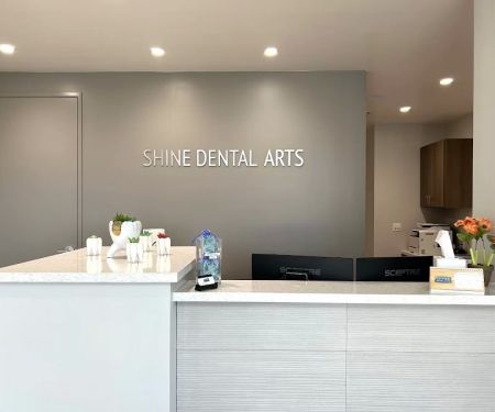 Shine Dental Arts