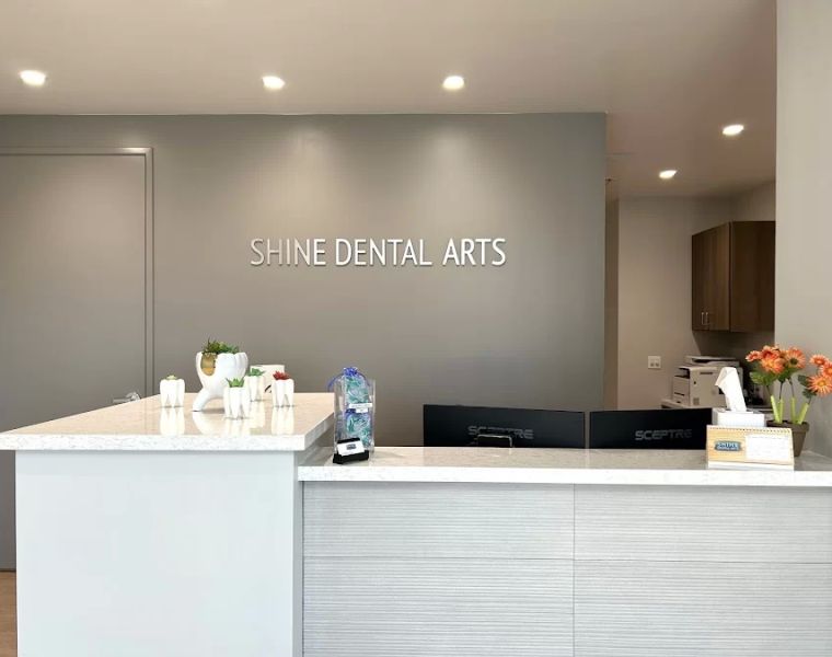 Shine Dental Arts