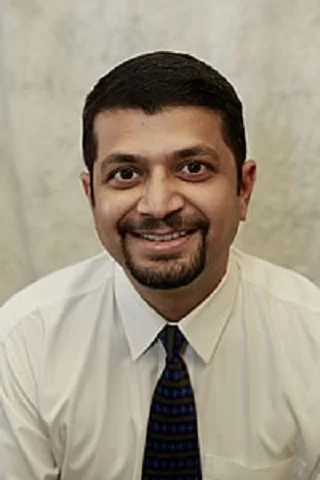 Vikram Rajadhyaksha, DMD 1