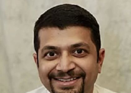 Vikram Rajadhyaksha, DMD
