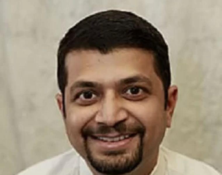 Vikram Rajadhyaksha, DMD