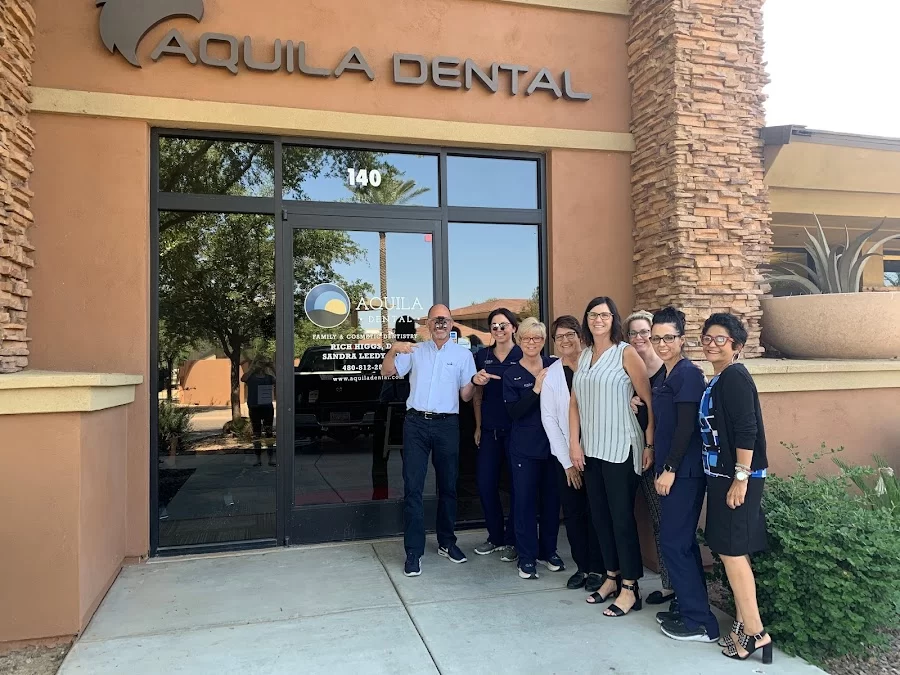 Aquila Dental Dr. Richard Higgs - Chandler AZ 6