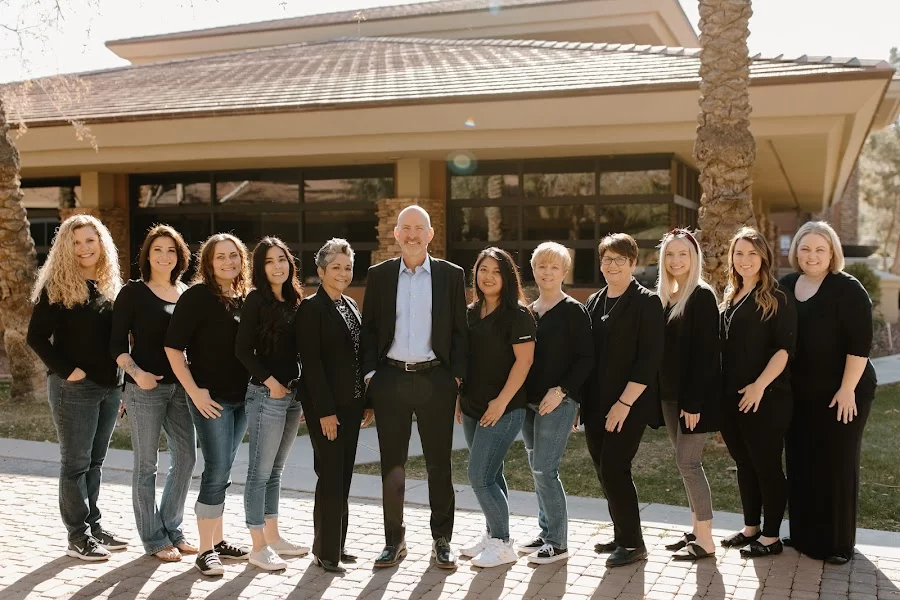 Aquila Dental Dr. Richard Higgs - Chandler AZ 5