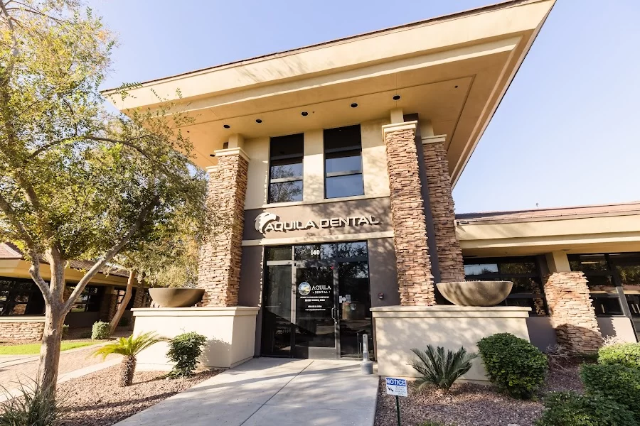 Aquila Dental Dr. Richard Higgs - Chandler AZ 7