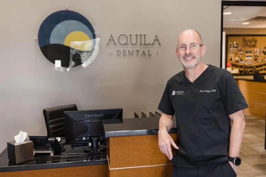 Aquila Dental Dr. Richard Higgs - Chandler AZ 1