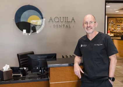 Aquila Dental Dr. Richard Higgs - Chandler AZ