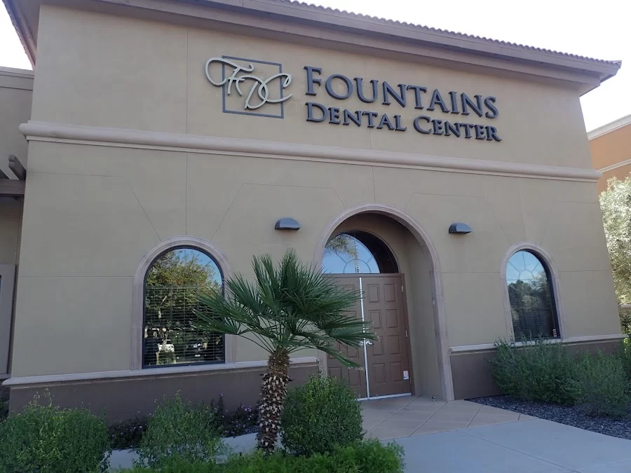 Fountains Dental Care Picture 4