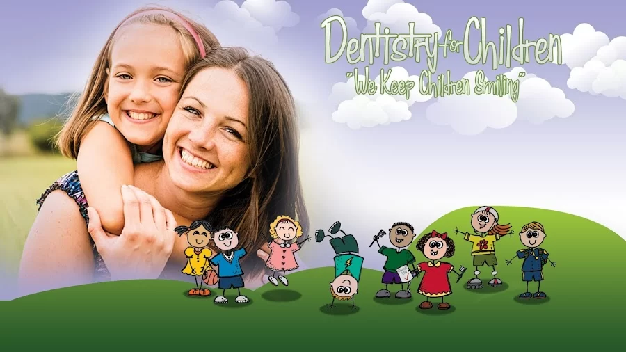 Dentistry For Children Sandy: Rooklidge Erik DDS 1