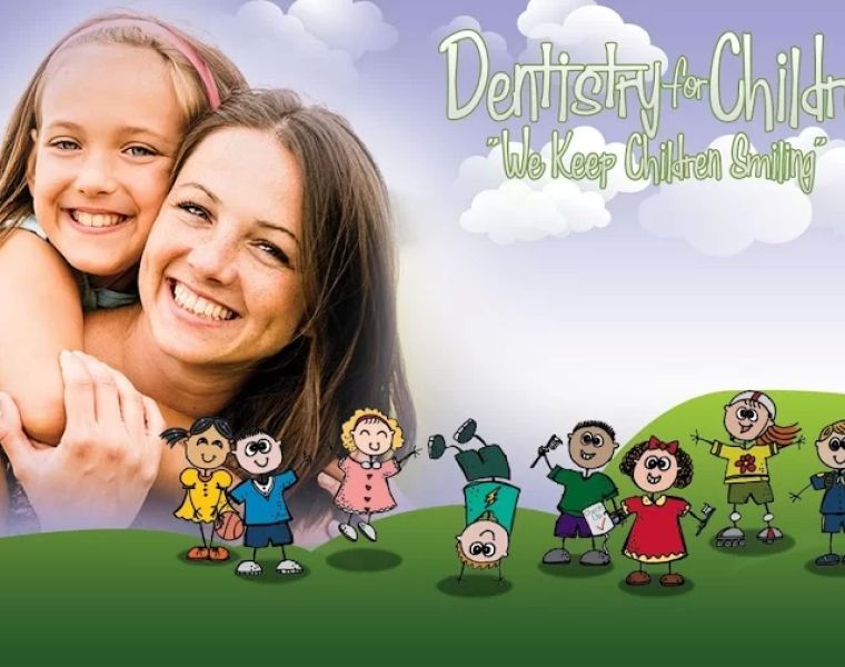 Dentistry For Children Sandy: Rooklidge Erik DDS