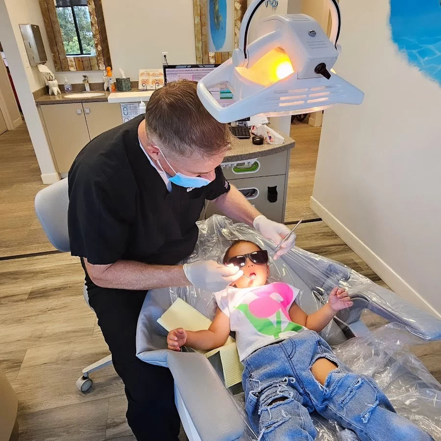 Dentistry For Children Sandy: Rooklidge Erik DDS 6