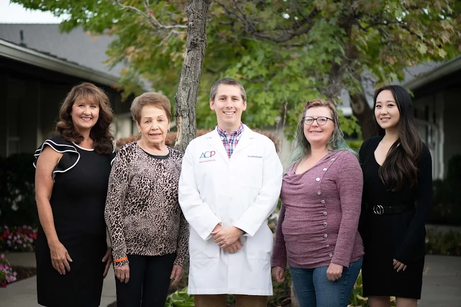 Salt Lake Prosthodontics - Dr. Darren Goring D.D.S. 1