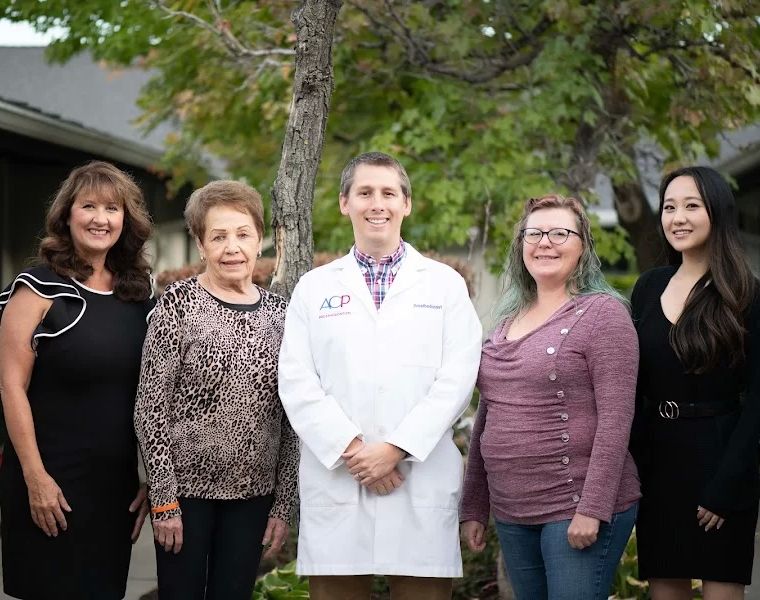 Salt Lake Prosthodontics - Dr. Darren Goring D.D.S.