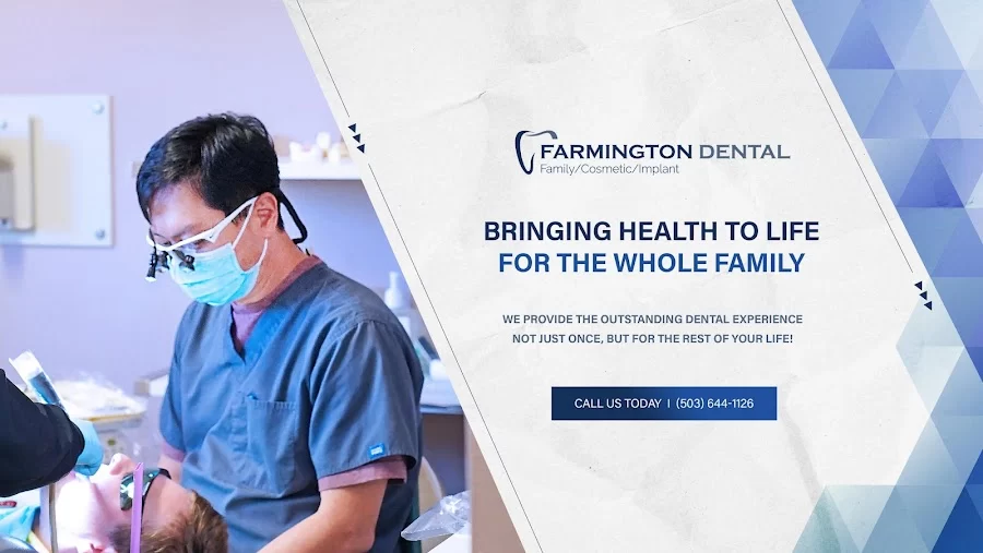 Farmington Dental Care of Beaverton 1