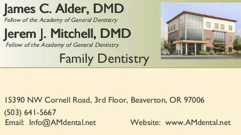 Alder & Mitchell Family Dentistry 1