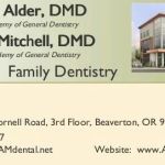 Alder & Mitchell Family Dentistry