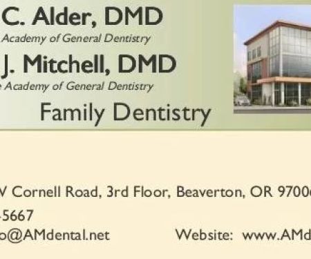 Alder & Mitchell Family Dentistry