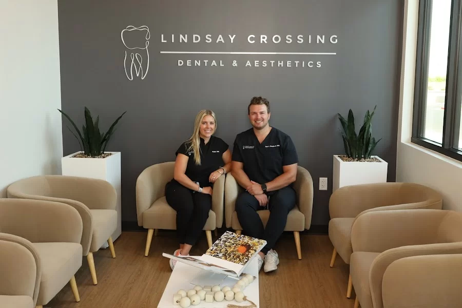 Lindsay Crossing Dental and Aesthetics 1