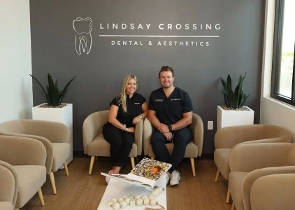 Lindsay Crossing Dental and Aesthetics