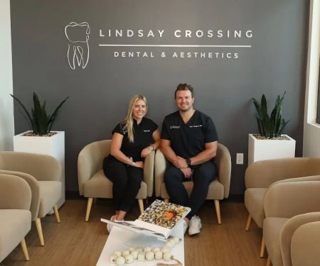 Lindsay Crossing Dental and Aesthetics