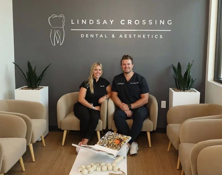 Lindsay Crossing Dental and Aesthetics