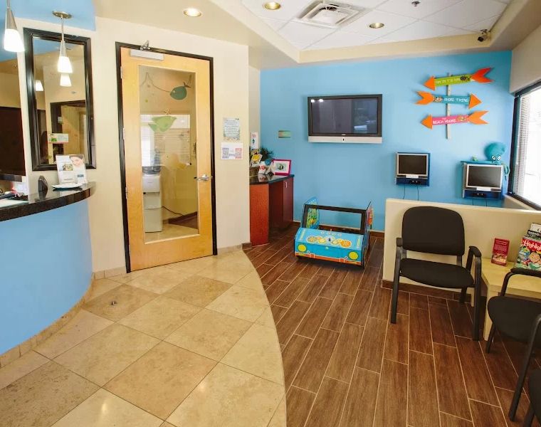 Growing Grins Pediatric Dentistry