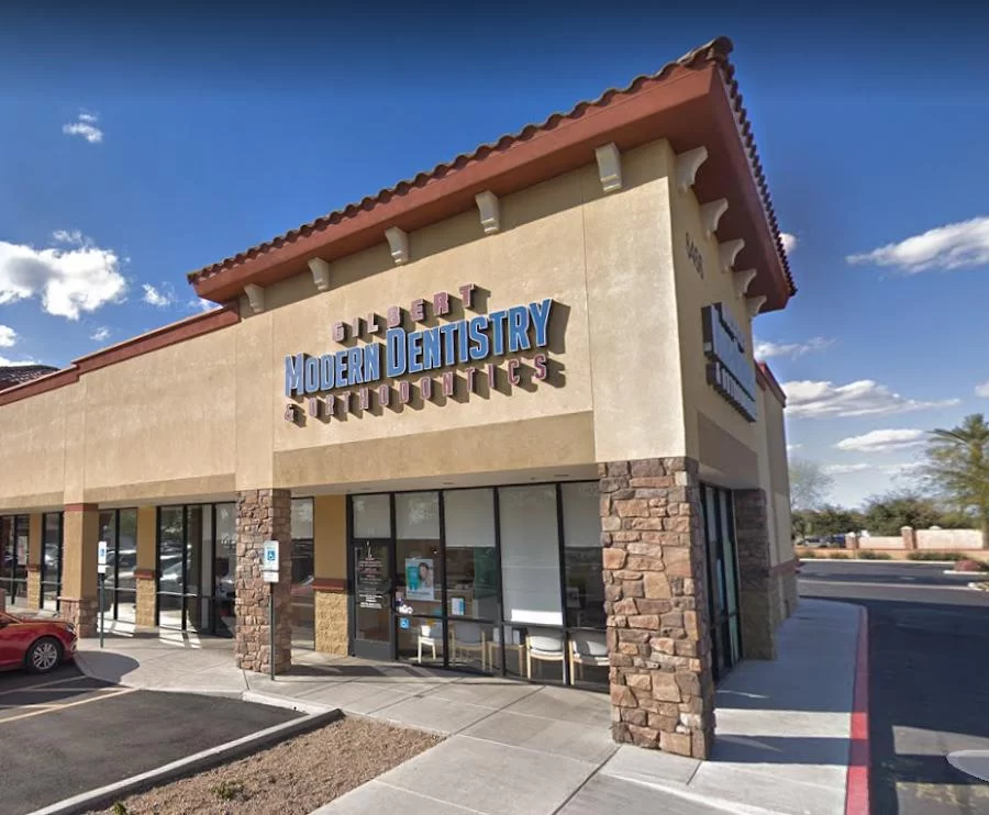 Gilbert Modern Dentistry and Orthodontics Picture 10