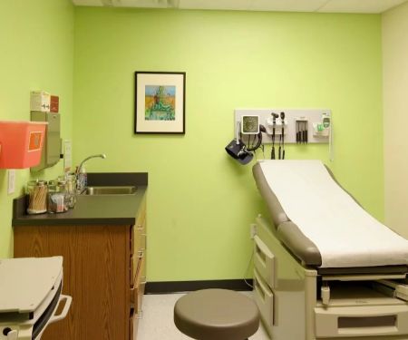 Equitas Health Short North Medical Center