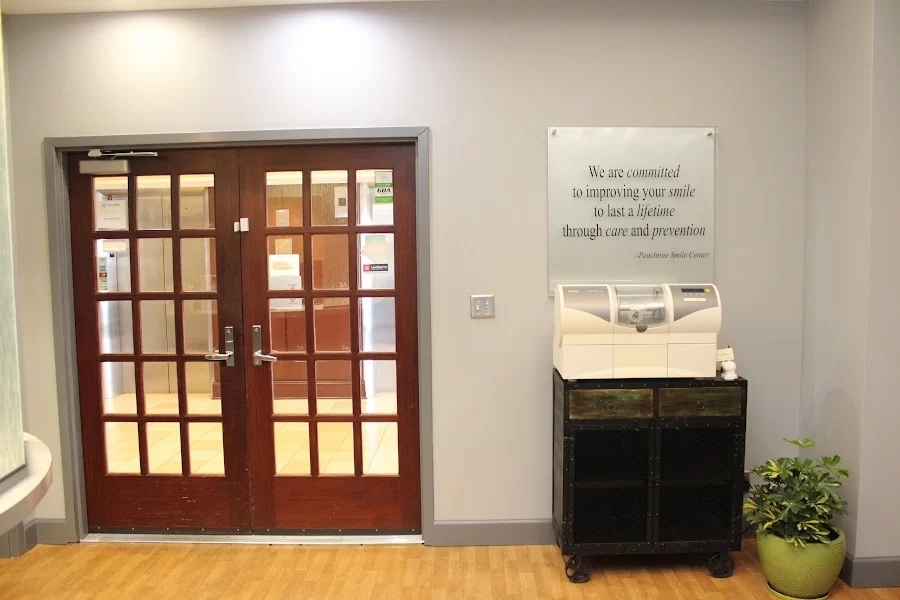 Peachtree Smile Center 5