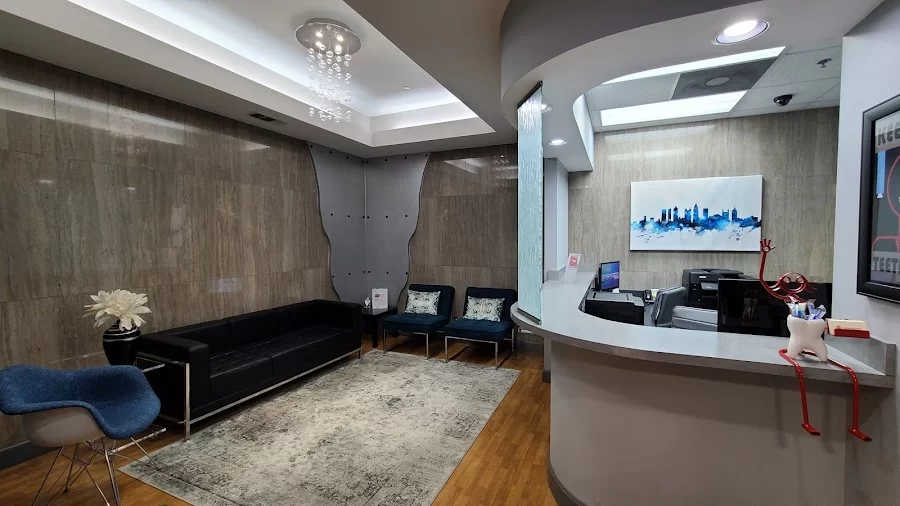 Peachtree Smile Center 8