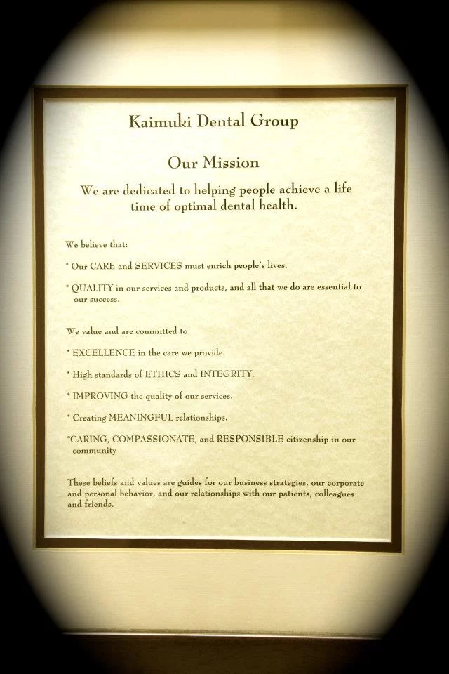 Kaimuki Dental Group LLC Picture 1