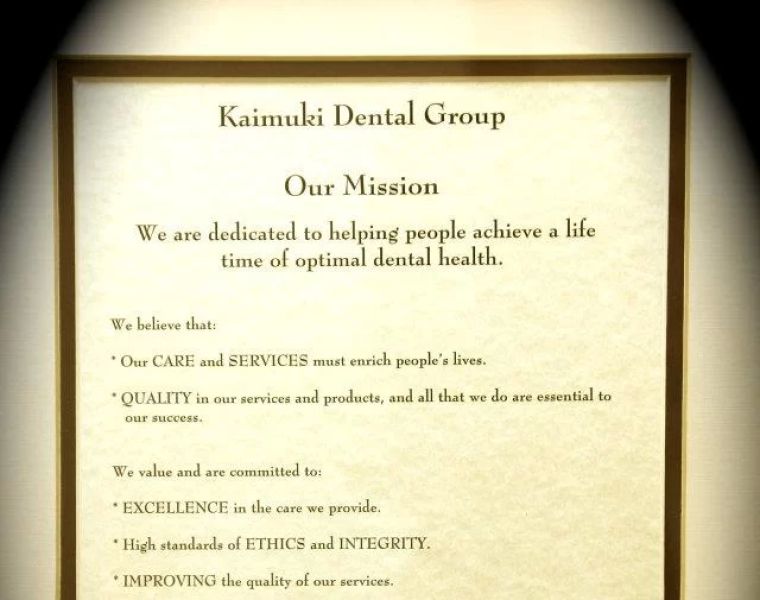 Kaimuki Dental Group LLC