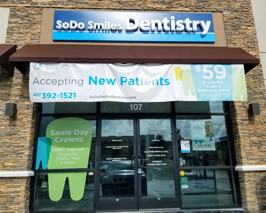 SoDo Smiles Dentistry 9