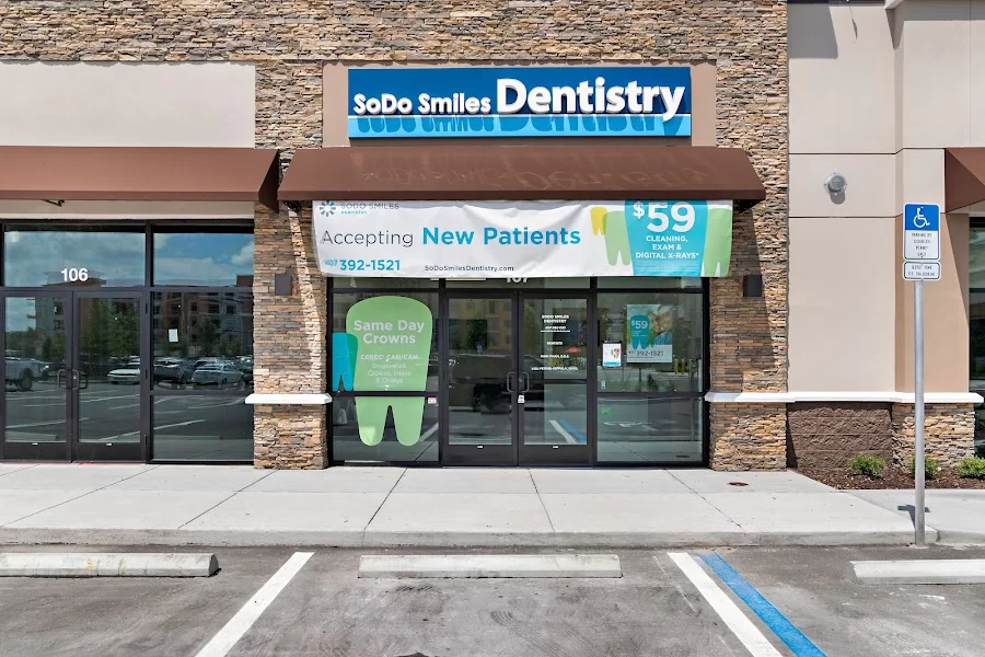 SoDo Smiles Dentistry 8