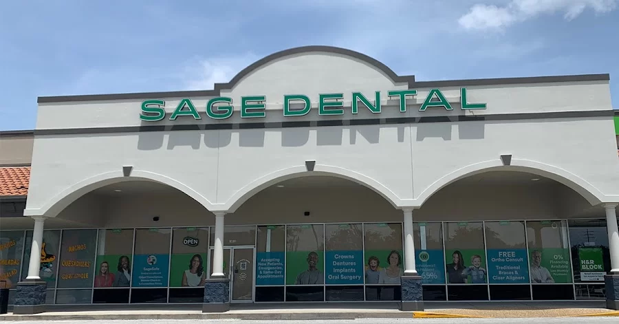 Sage Dental of Conway 1