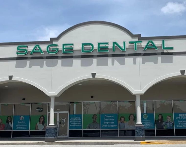 Sage Dental of Conway