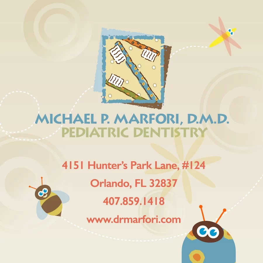 Michael P. Marfori, D.M.D. Pediatric Dentistry 2