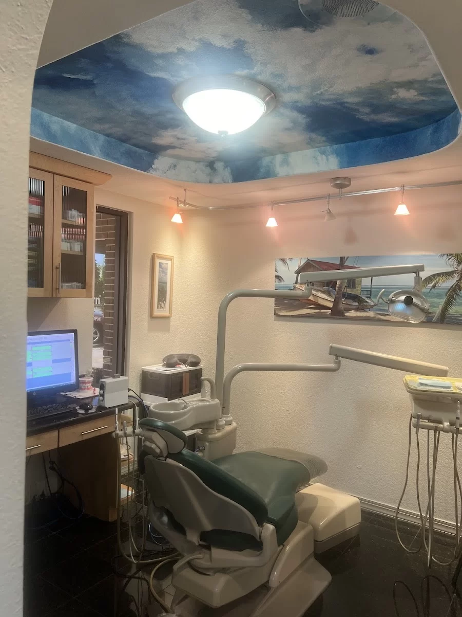 Dr. Carl L. Weston, DDS 1