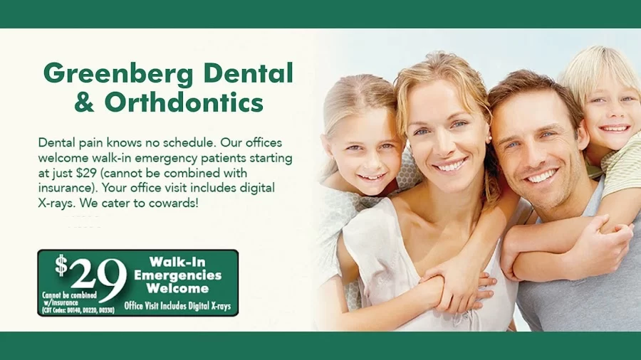 Greenberg Dental & Orthodontics 1