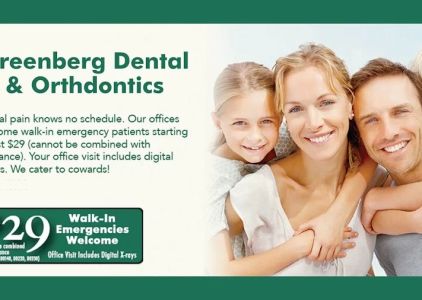 Greenberg Dental & Orthodontics
