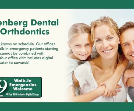 Greenberg Dental & Orthodontics