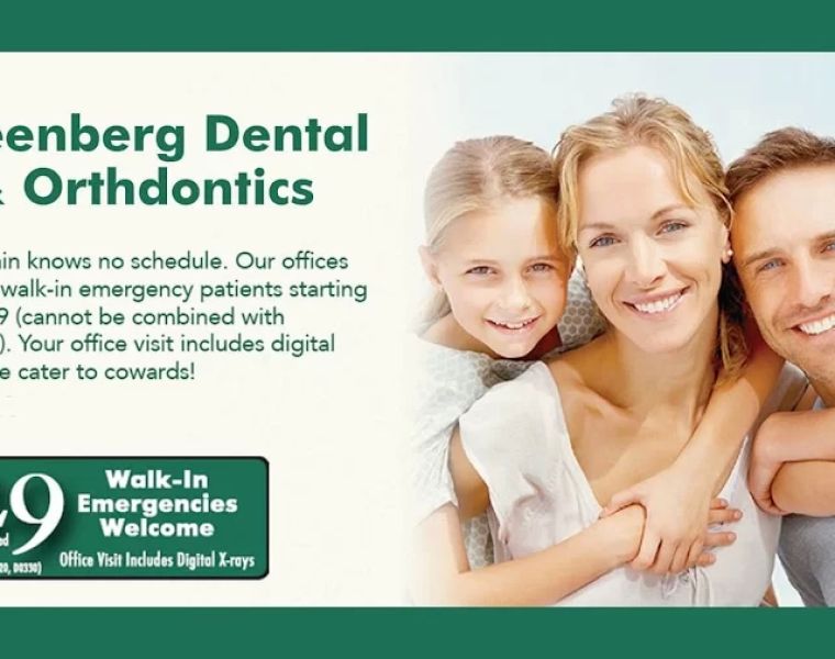 Greenberg Dental & Orthodontics