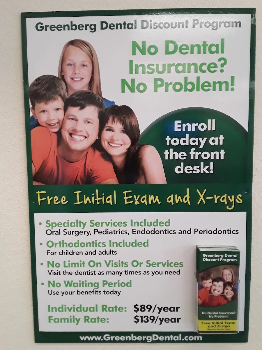 Greenberg Dental & Orthodontics 5