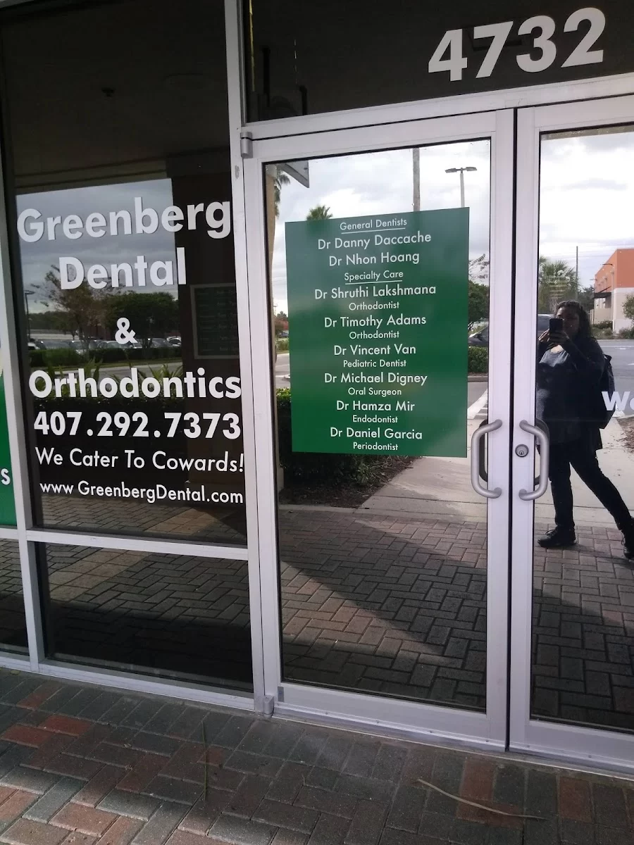 Greenberg Dental & Orthodontics 4