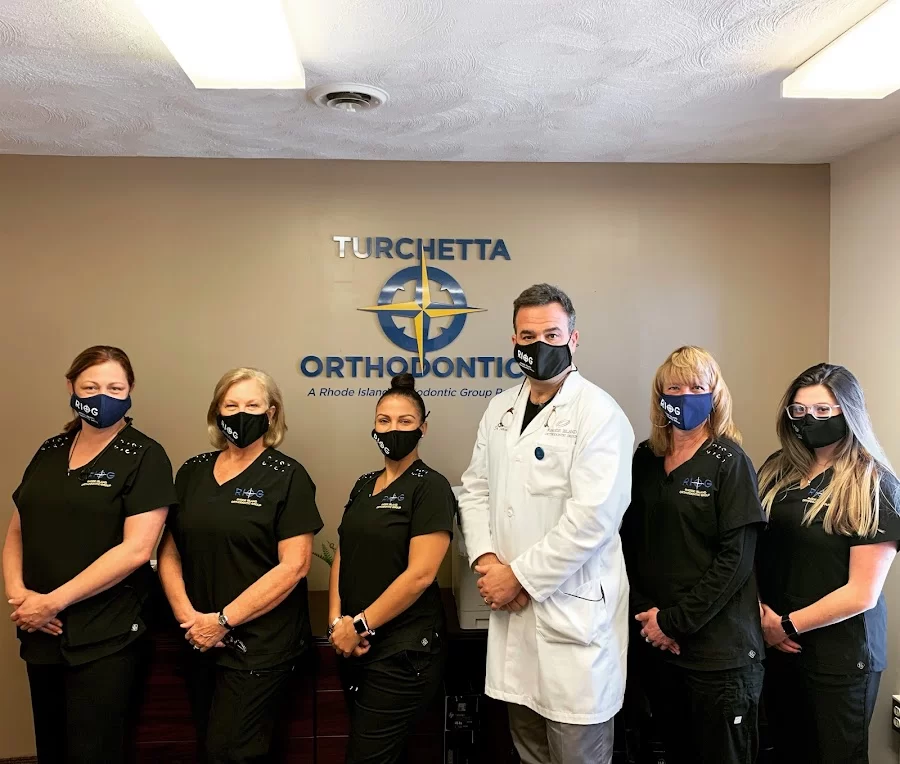 Brad J. Turchetta, DDS 7