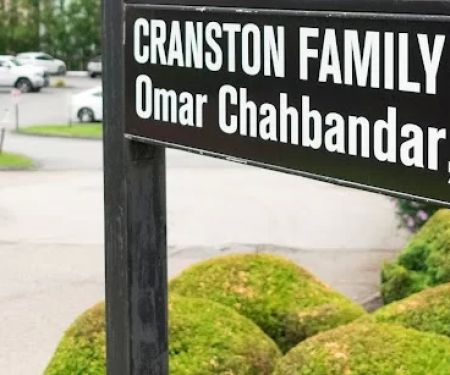 Cranston Family Dental, Omar Chahbandar DMD