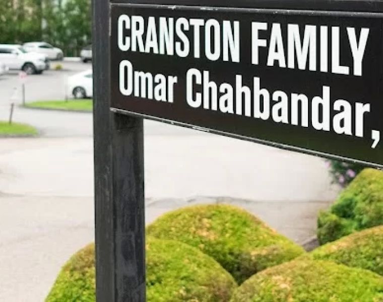 Cranston Family Dental, Omar Chahbandar DMD