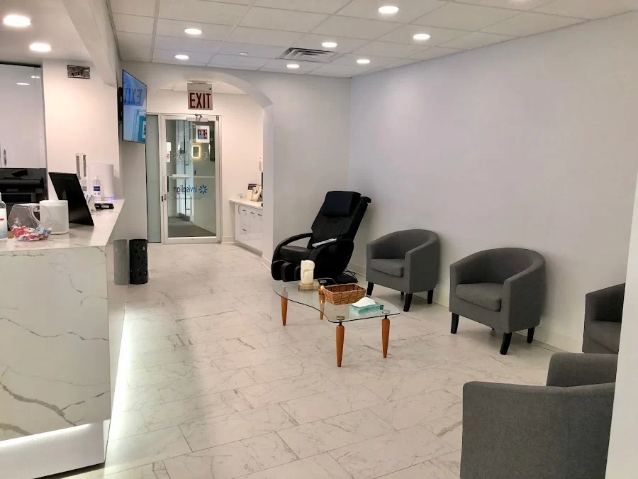 Manhattan Dental Spa: John Vargas DDS, Allison Gordon DMD, & Mitchell Charnas DMD 3