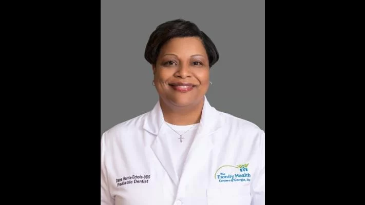 Dana Echols-Harris, DDS 1