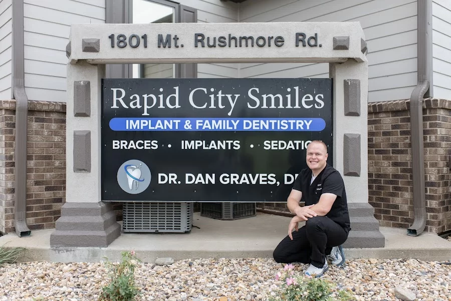 Rapid City Smiles: Implant & Family Dentistry 3