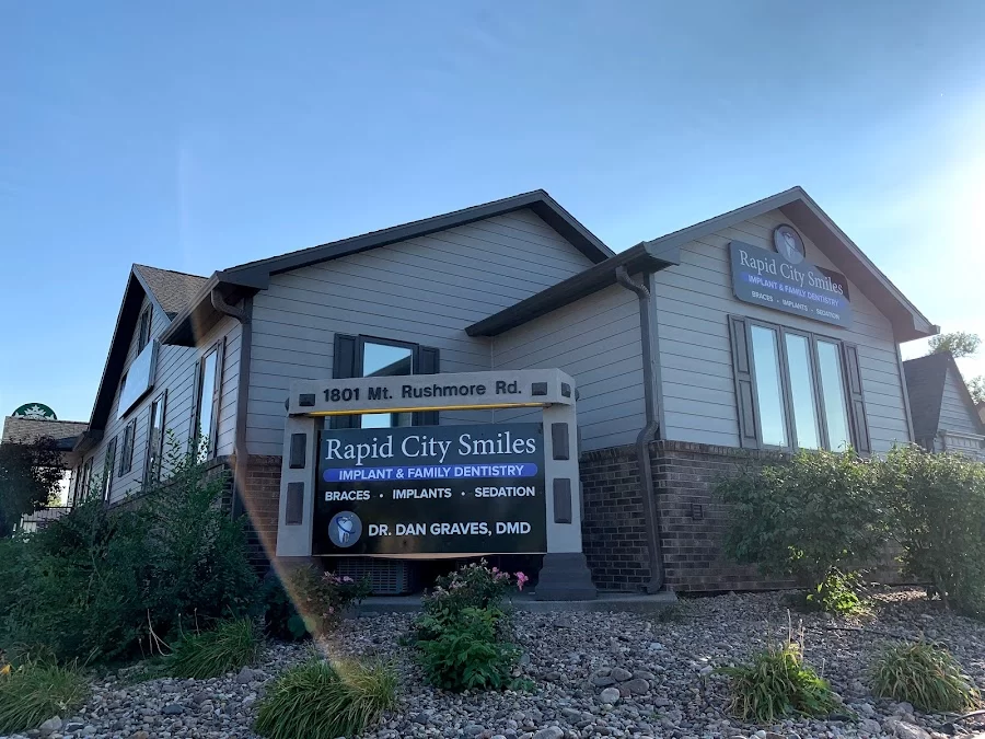 Rapid City Smiles: Implant & Family Dentistry 4